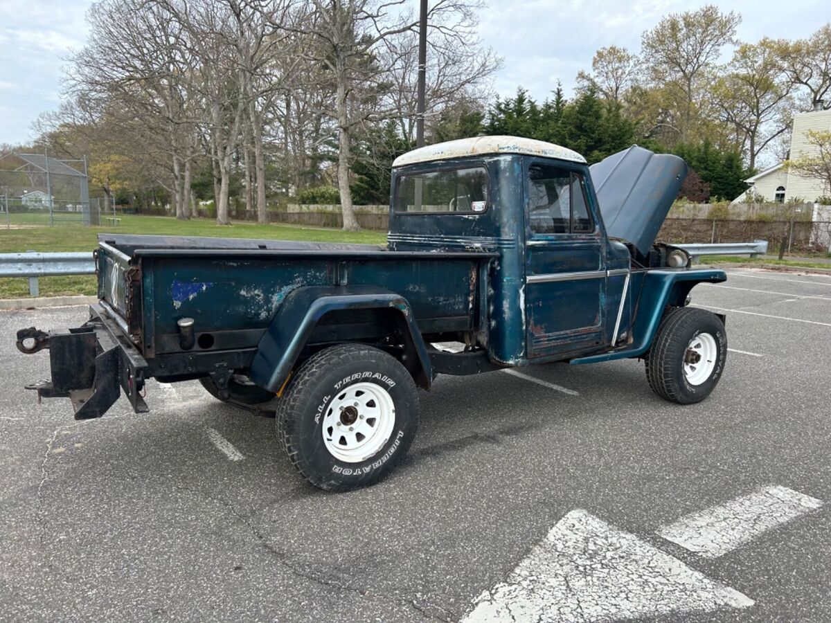 1964 Jeep Gladiator - photo 4