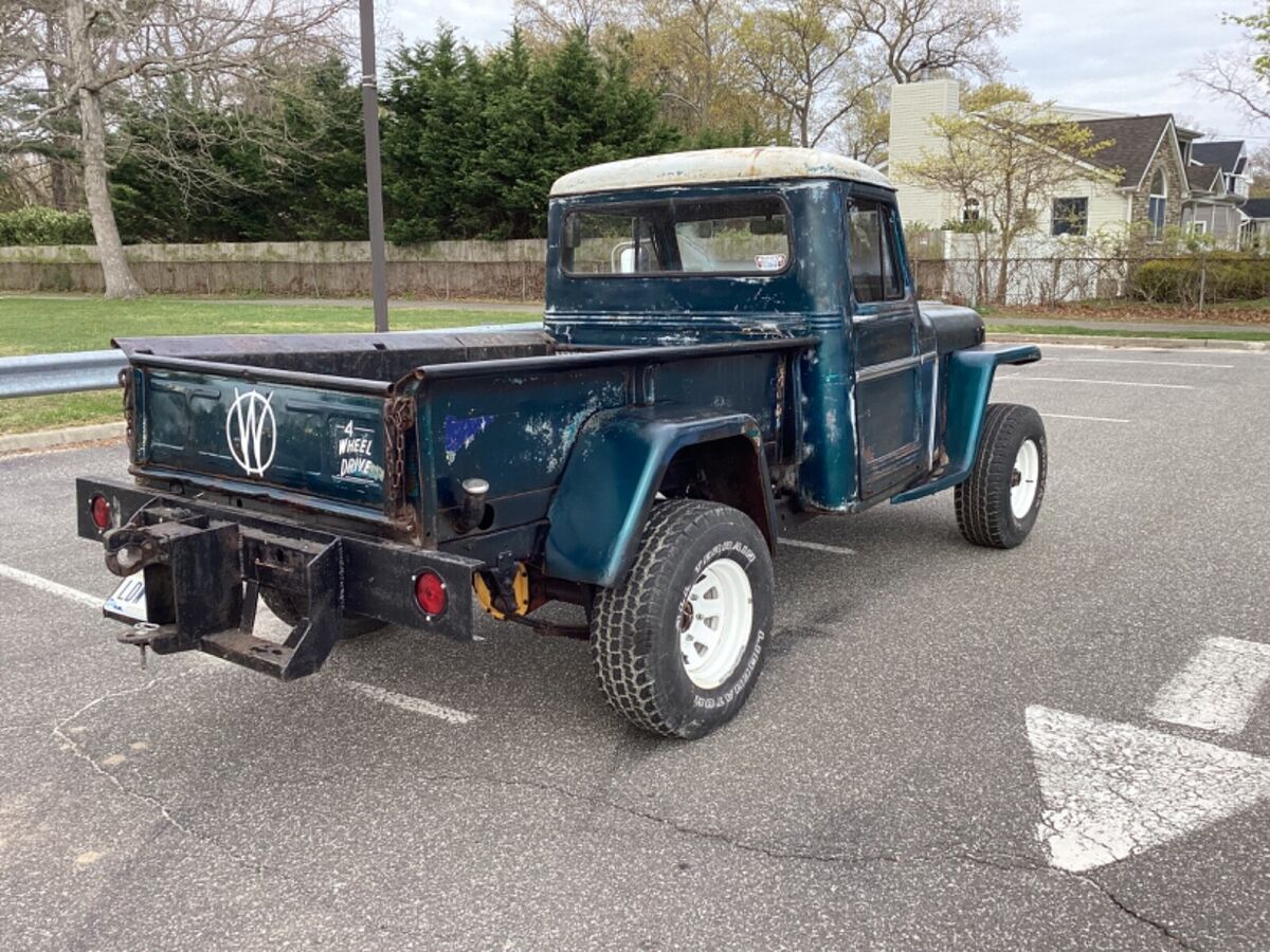 1964 Jeep Gladiator - photo 7
