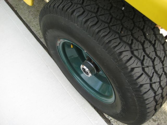 1964 Willys pickup - photo 2