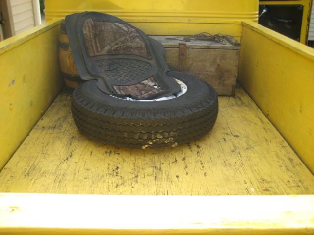 1964 Willys pickup - photo 4