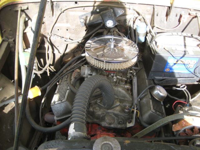 1964 Willys pickup - photo 5