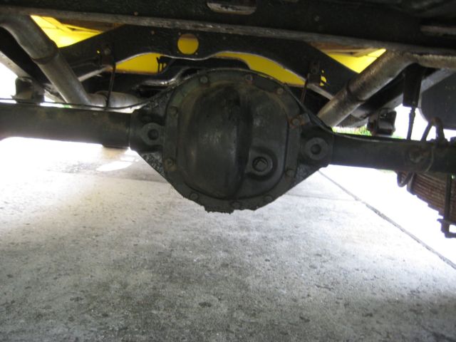 1964 Willys pickup - photo 7