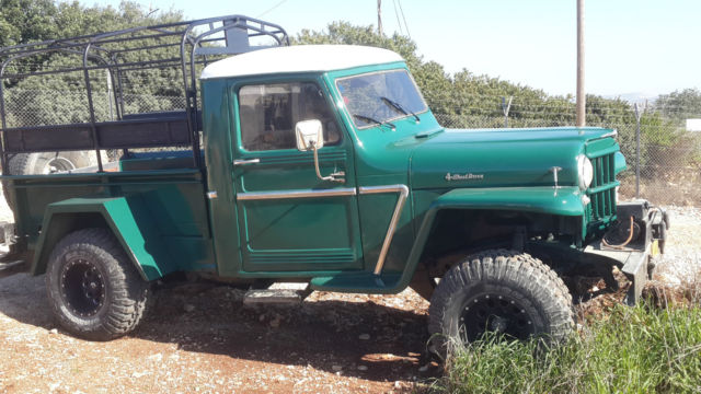 1964 Willys pickup - photo 3