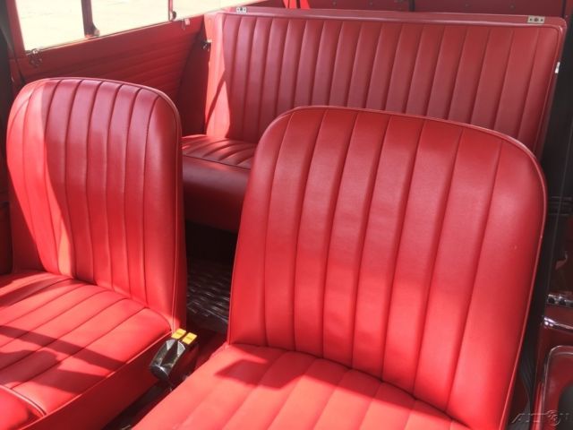 1964 Austin Mini Cooper Woody - photo 13