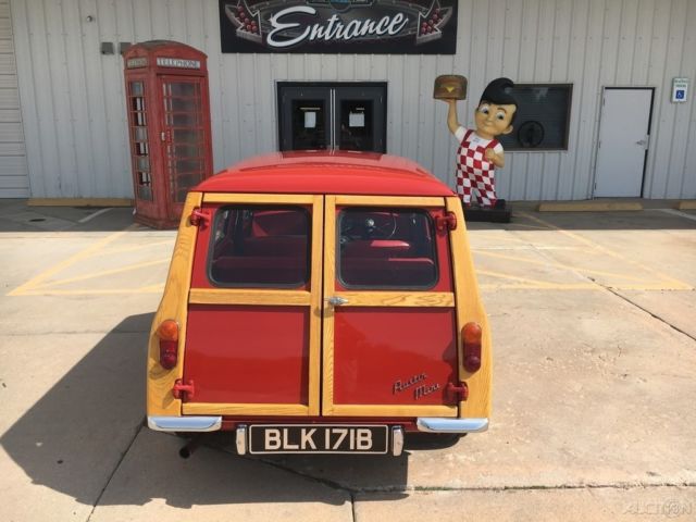 1964 Austin Mini Cooper Woody - photo 5