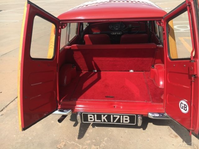 1964 Austin Mini Cooper Woody - photo 8