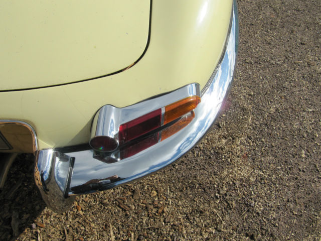 1964 Jaguar E-Type OPEN 2 SEATER - photo 10