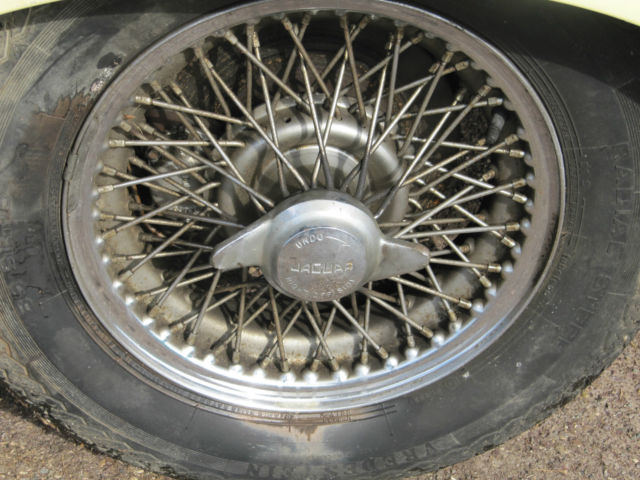 1964 Jaguar E-Type OPEN 2 SEATER - photo 11
