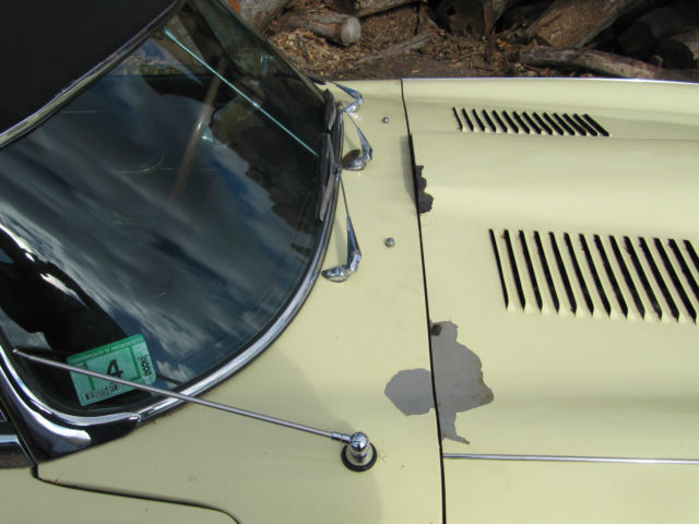 1964 Jaguar E-Type OPEN 2 SEATER - photo 5