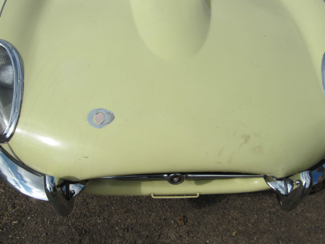 1964 Jaguar E-Type OPEN 2 SEATER - photo 6