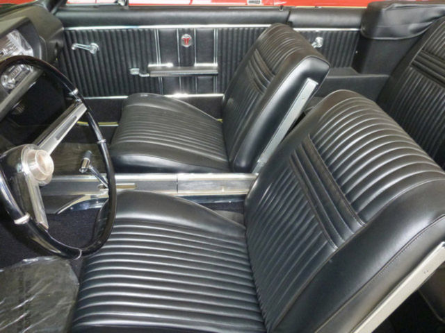 1964 Oldsmobile Cutlass 442 - photo 10