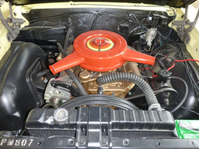 1964 Oldsmobile Cutlass 442 - photo 12