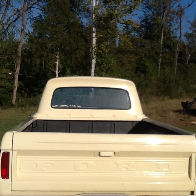 1964 Ford F-100 none - photo 2
