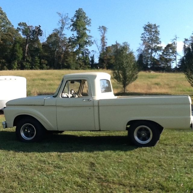 1964 Ford F-100 none - photo 3