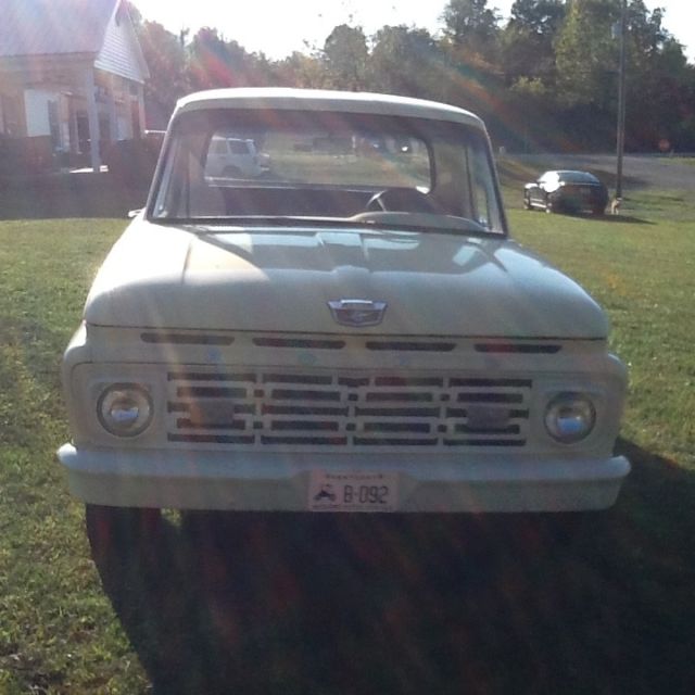1964 Ford F-100 none - photo 4