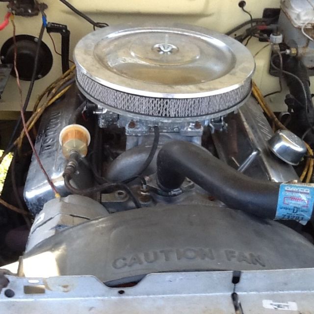 1964 Ford F-100 none - photo 8