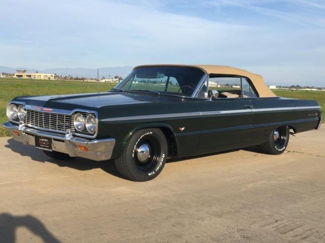 1964 Chevrolet Impala SS - photo 2