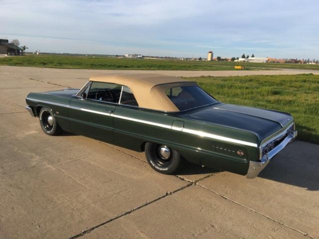1964 Chevrolet Impala SS - photo 3