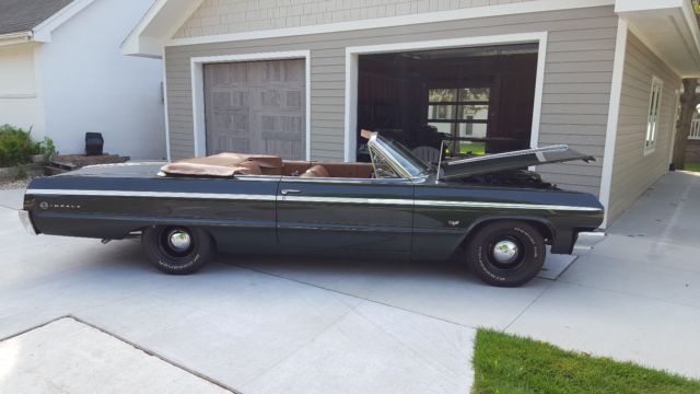 1964 Chevrolet Impala SS - photo 4