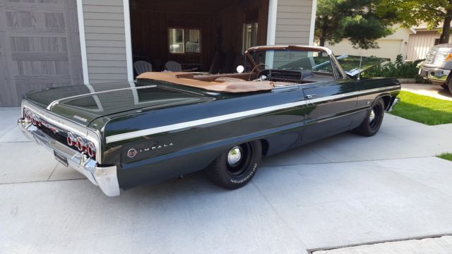 1964 Chevrolet Impala SS - photo 5