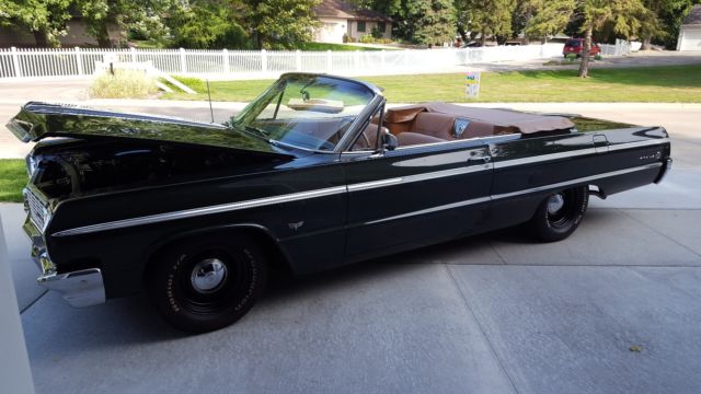 1964 Chevrolet Impala SS - photo 6
