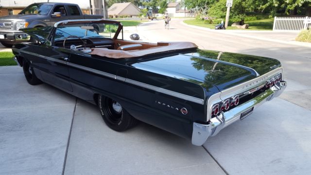 1964 Chevrolet Impala SS - photo 8