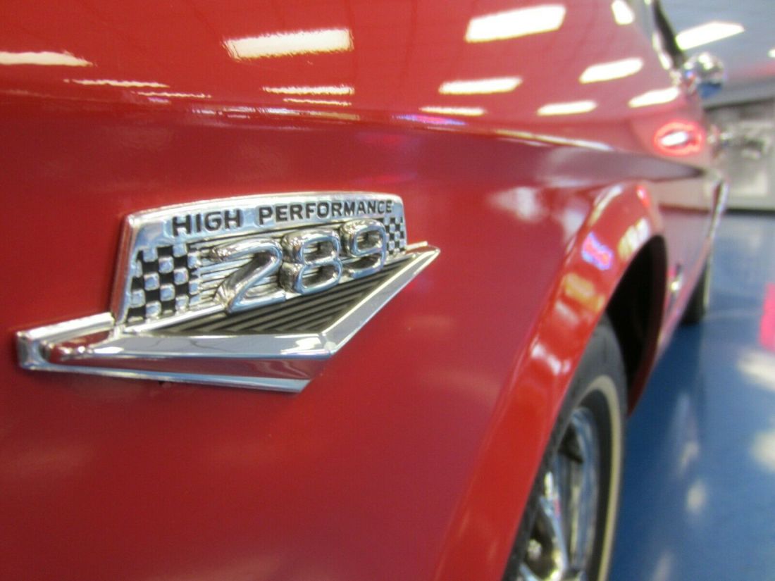 1964 Ford Mustang - photo 10