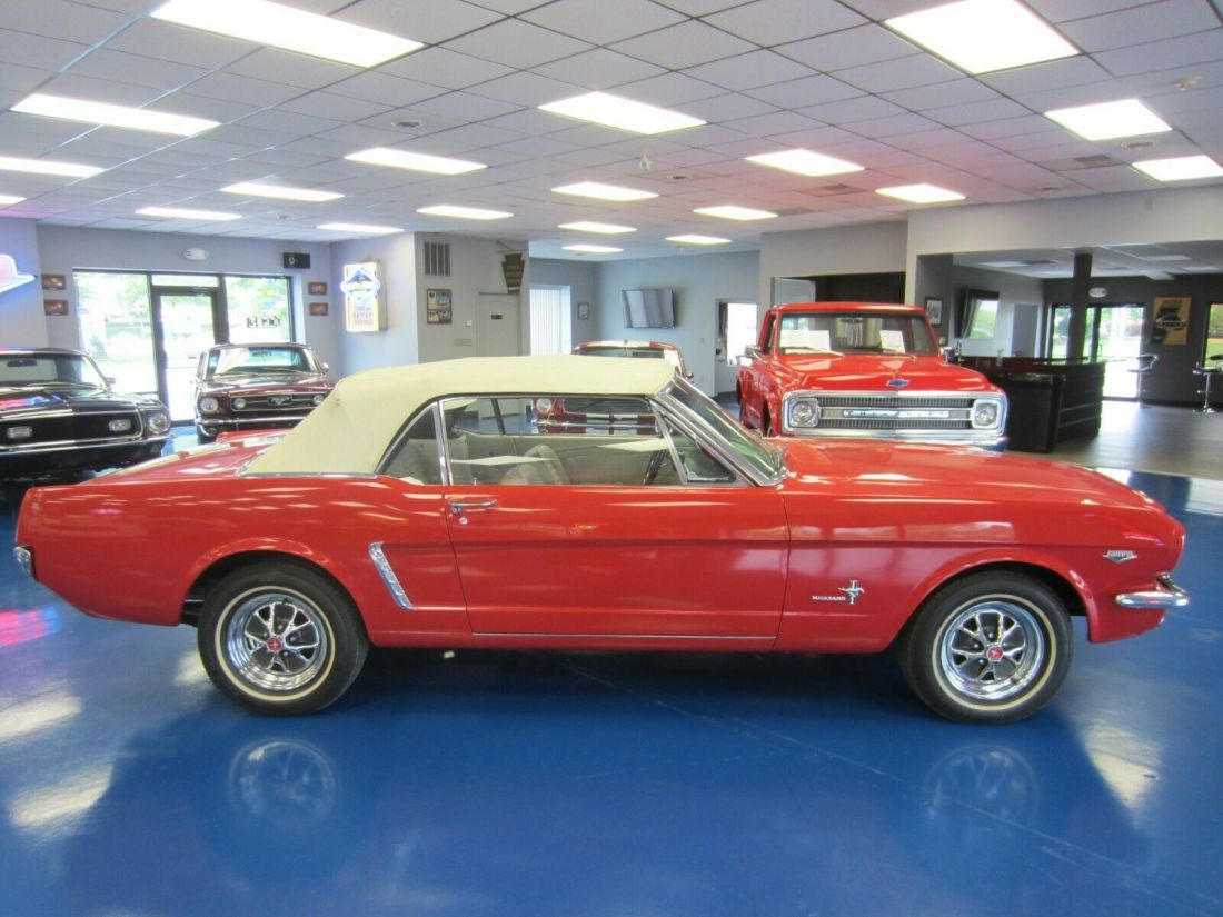 1964 Ford Mustang - photo 13
