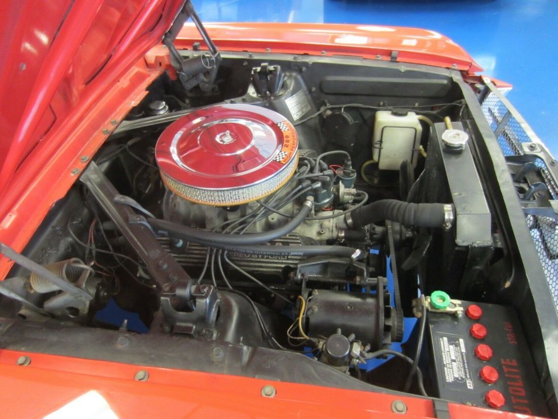 1964 Ford Mustang - photo 7