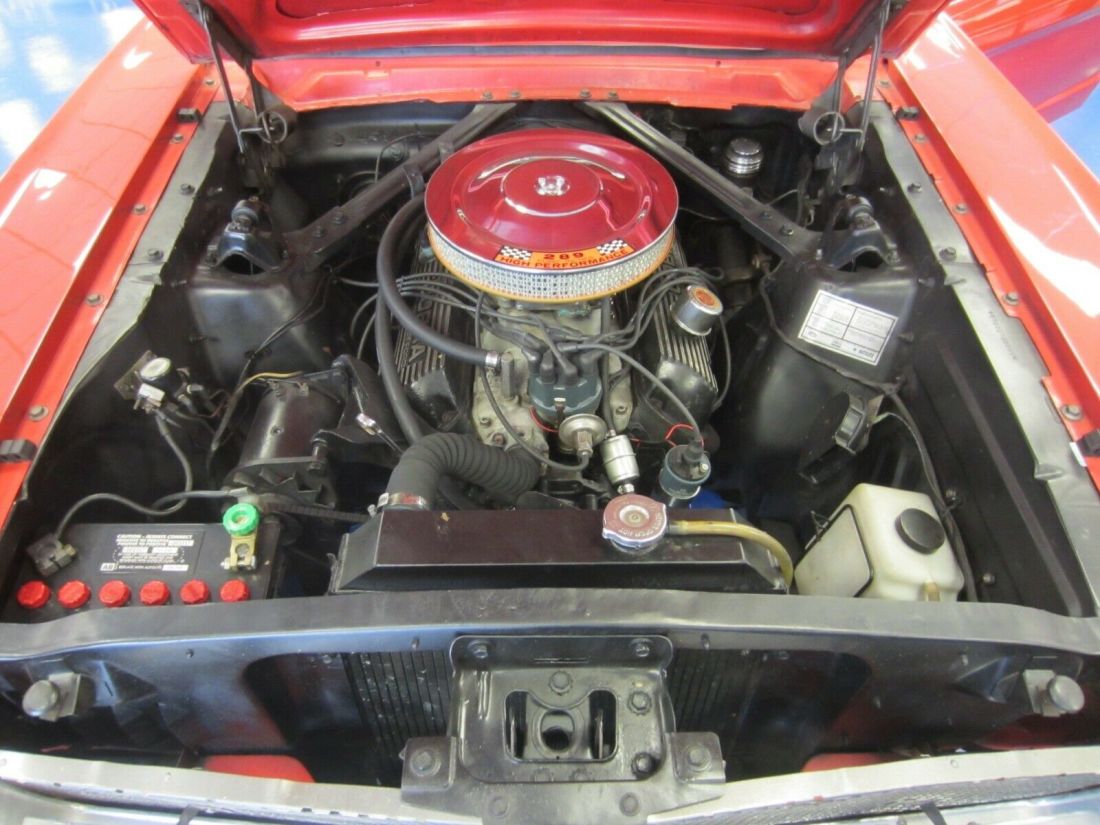 1964 Ford Mustang - photo 8