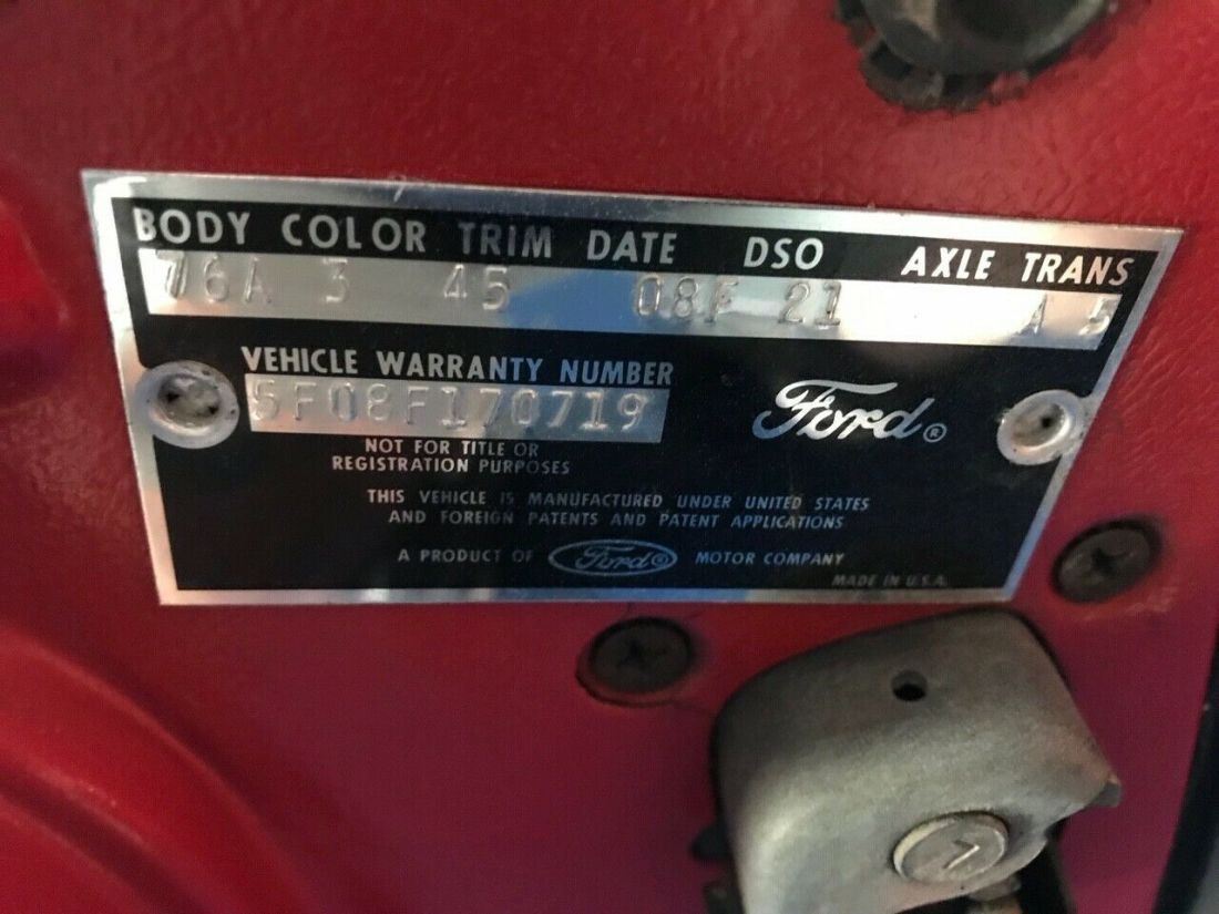 1964 Ford Mustang - photo 9