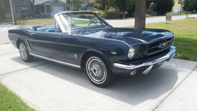 1964 Ford Mustang CONVERTIBLE - photo 2