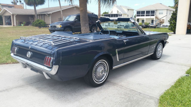1964 Ford Mustang CONVERTIBLE - photo 3