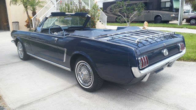 1964 Ford Mustang CONVERTIBLE - photo 4