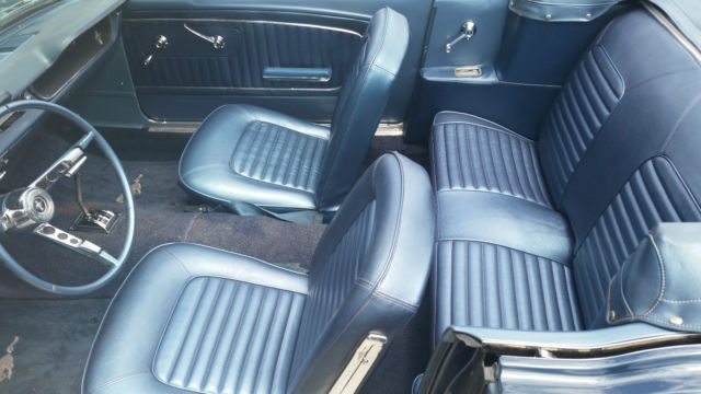 1964 Ford Mustang CONVERTIBLE - photo 5