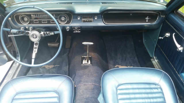 1964 Ford Mustang CONVERTIBLE - photo 6