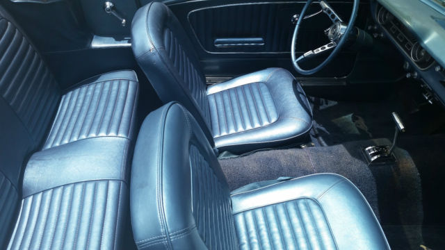 1964 Ford Mustang CONVERTIBLE - photo 7