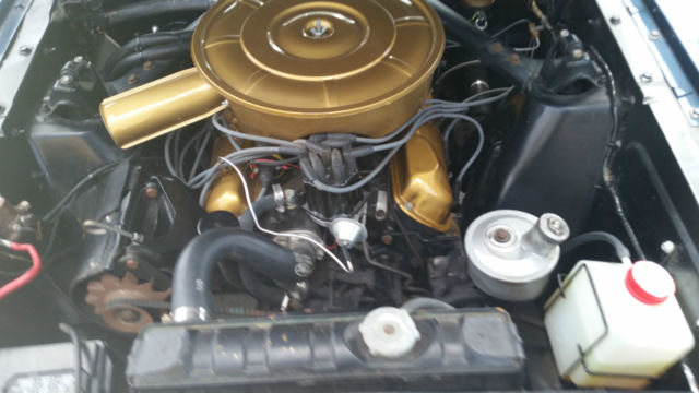 1964 Ford Mustang CONVERTIBLE - photo 9