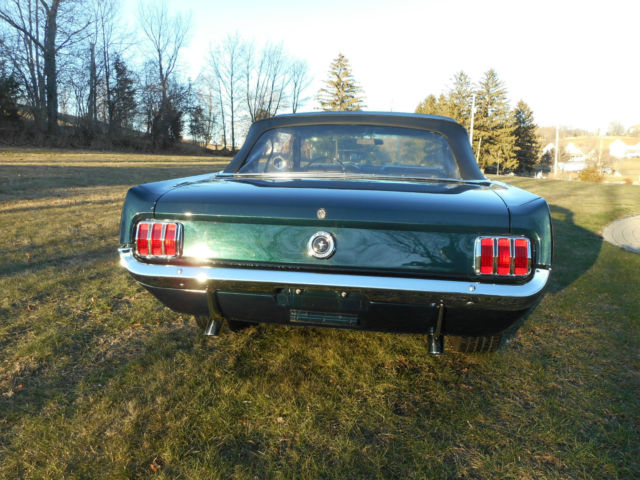 1965 Ford Mustang - photo 3