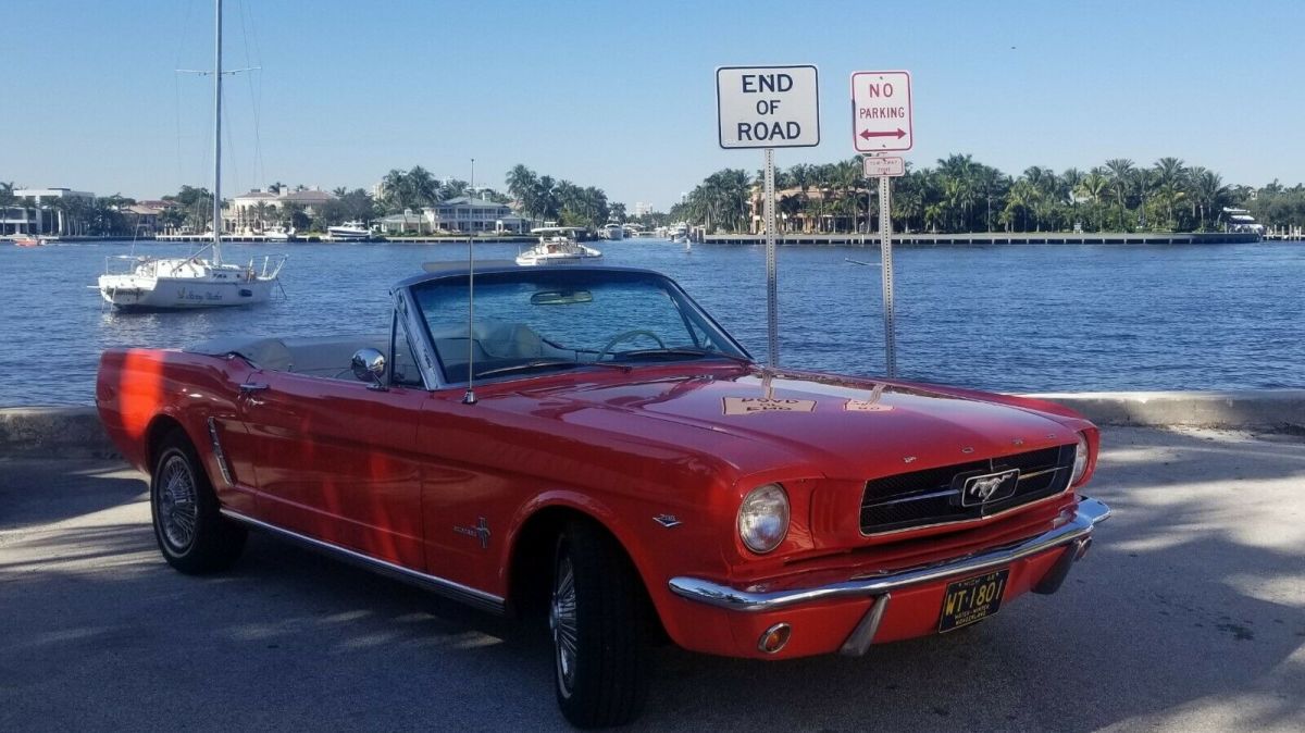 1964 Ford Mustang - photo 3