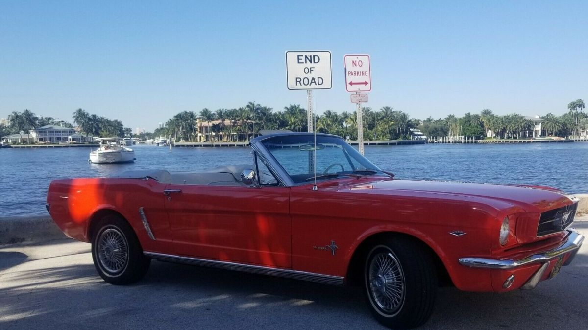 1964 Ford Mustang - photo 4