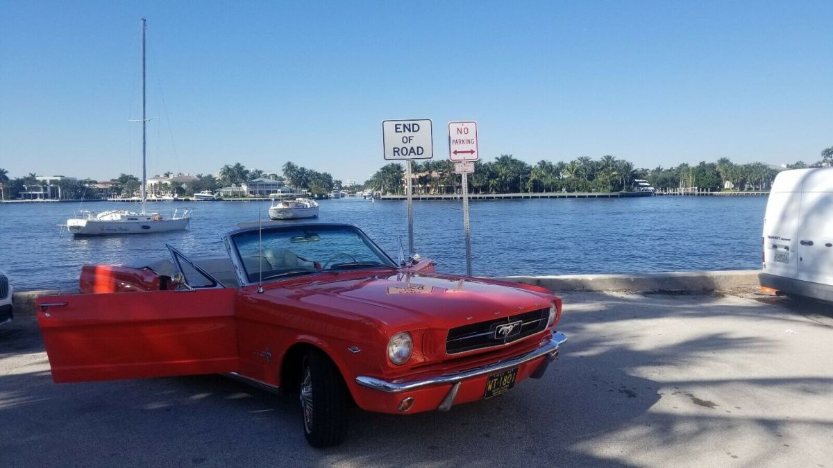 1964 Ford Mustang - photo 5