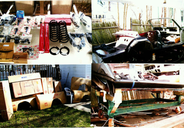 19641/2 mustang convertible project car 1964 Ford Mustang