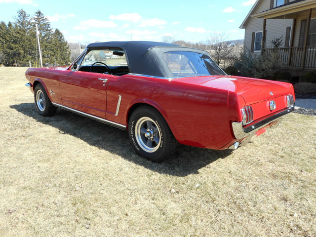 1965 Ford Mustang - photo 10