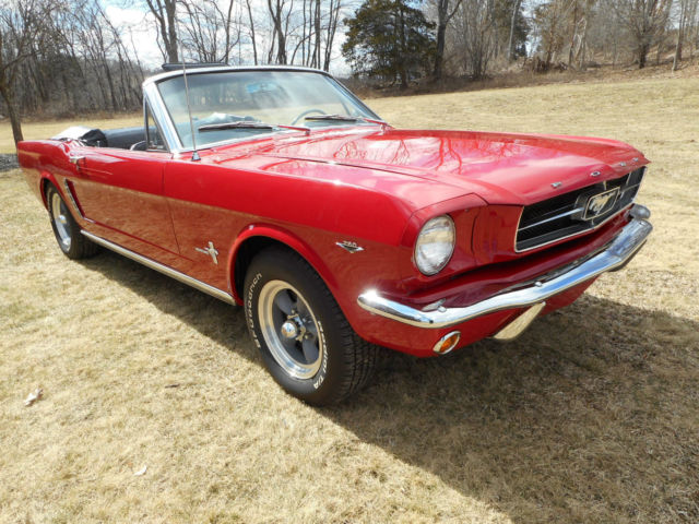 1965 Ford Mustang - photo 3