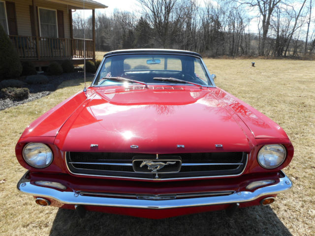 1965 Ford Mustang - photo 4