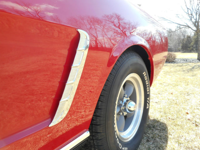 1965 Ford Mustang - photo 7