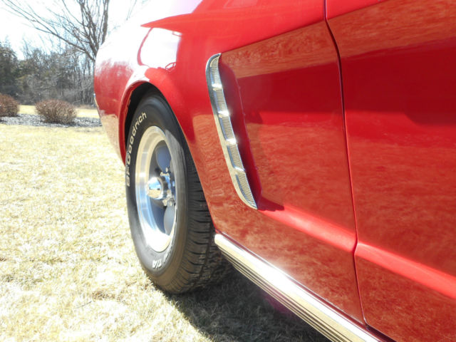 1965 Ford Mustang - photo 8