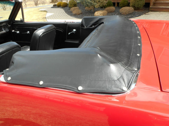 1965 Ford Mustang - photo 9