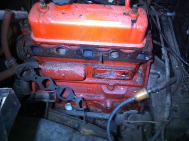 1964 MG MGB - photo 10